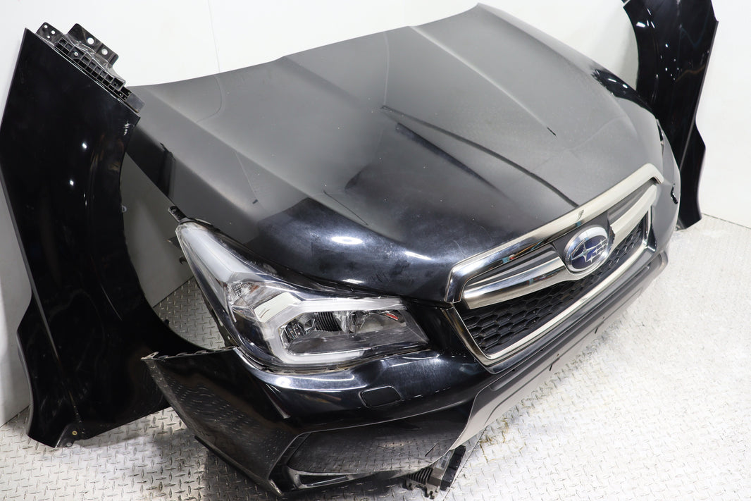 2014–2018 Subaru Forester XT OEM Front End Conversion Complete Front Clip Assembly