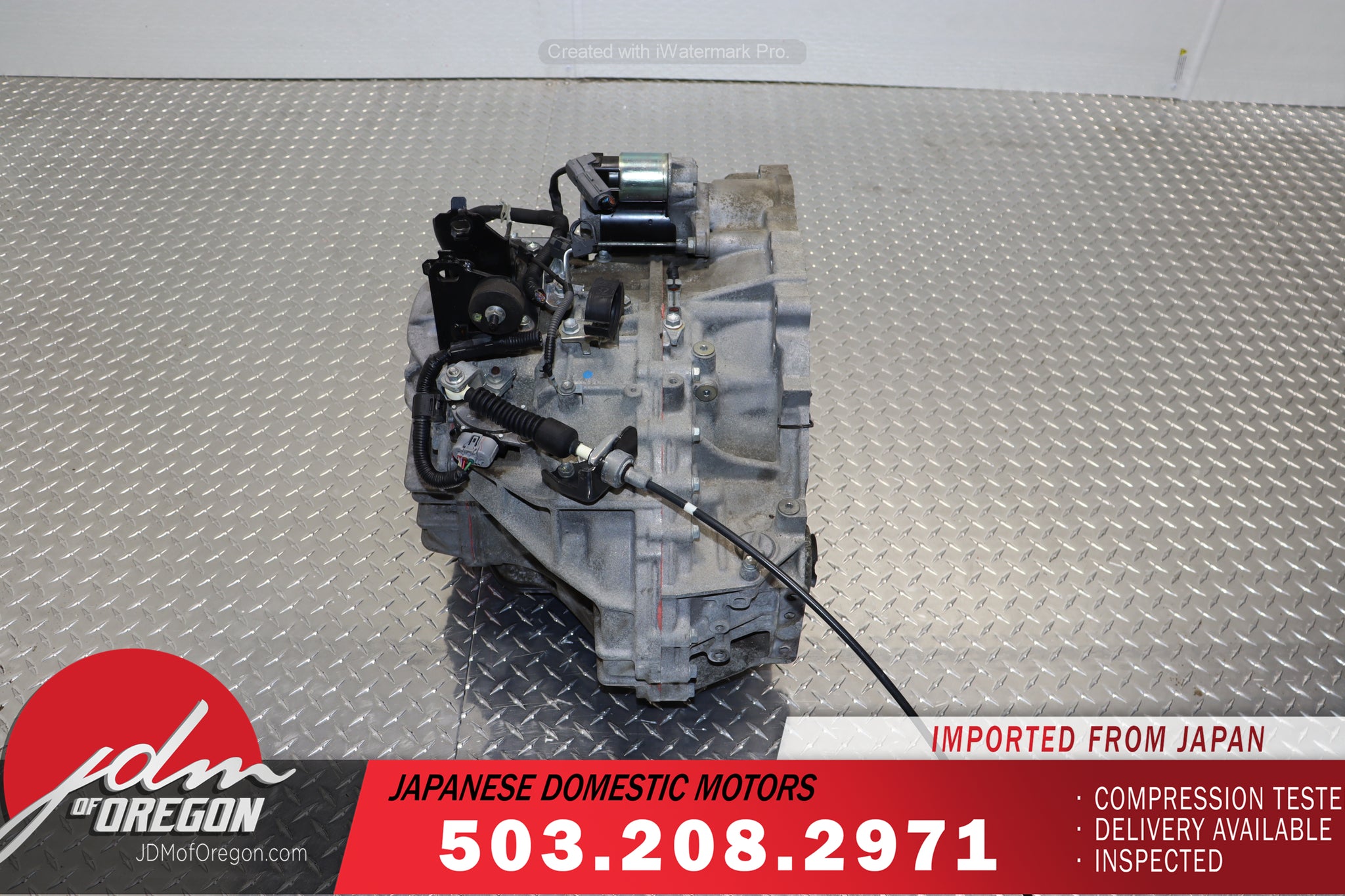 JDM 2GR 2007-2017 TOYOTA HIGHLANDER FWD AUTOMATIC TRANSMISSION
