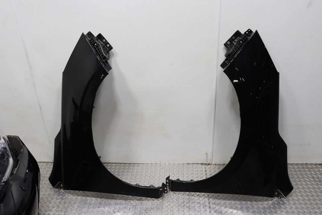 2014–2018 Subaru Forester XT OEM Front End Conversion Complete Front Clip Assembly