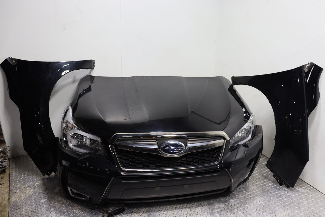2014–2018 Subaru Forester XT OEM Front End Conversion Complete Front Clip Assembly