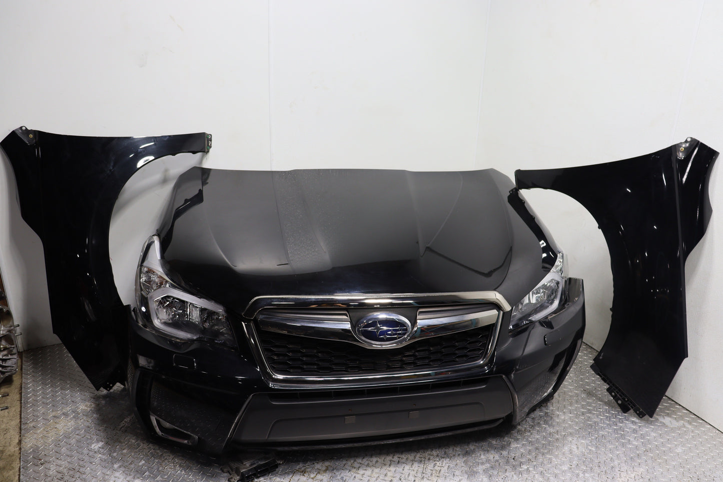 2014–2018 Subaru Forester XT OEM Front End Conversion Complete Front Clip Assembly