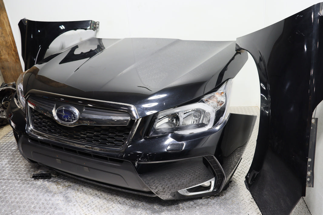 2014–2018 Subaru Forester XT OEM Front End Conversion Complete Front Clip Assembly