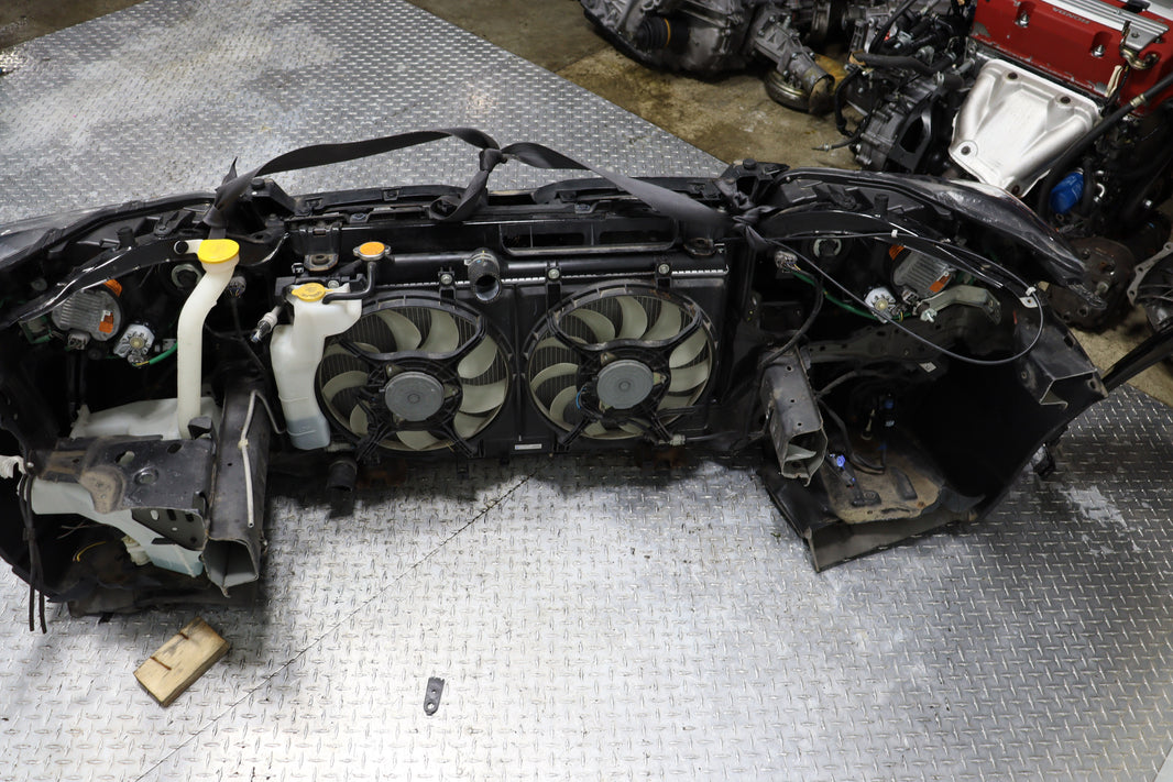 2014–2018 Subaru Forester XT OEM Front End Conversion Complete Front Clip Assembly