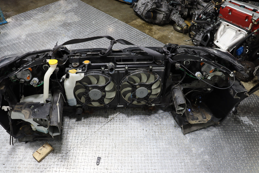 2014–2018 Subaru Forester XT OEM Front End Conversion Complete Front Clip Assembly