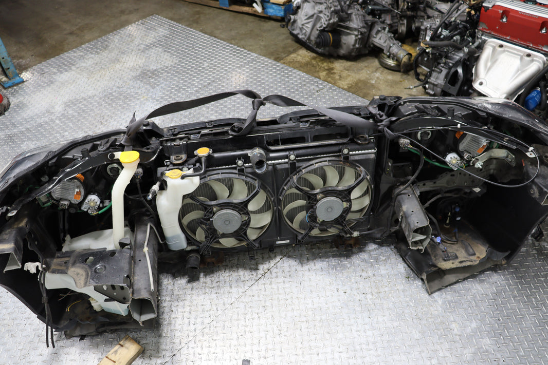 2014–2018 Subaru Forester XT OEM Front End Conversion Complete Front Clip Assembly