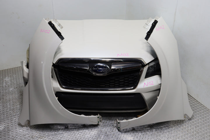 2014–2018 Subaru Forester XT OEM Front End Conversion Complete Front Clip Assembly