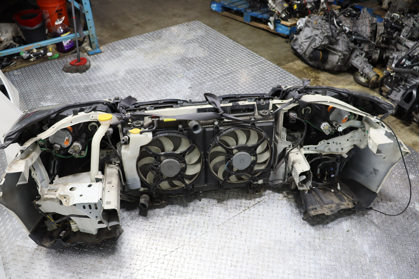 2014–2018 Subaru Forester XT OEM Front End Conversion Complete Front Clip Assembly