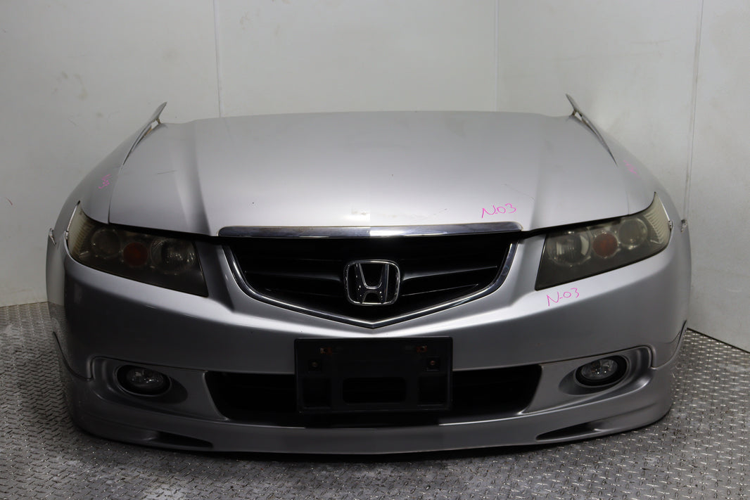 2004–2008 Acura TSX OEM Front End Nose Cut Assembly Complete Front Clip Conversion