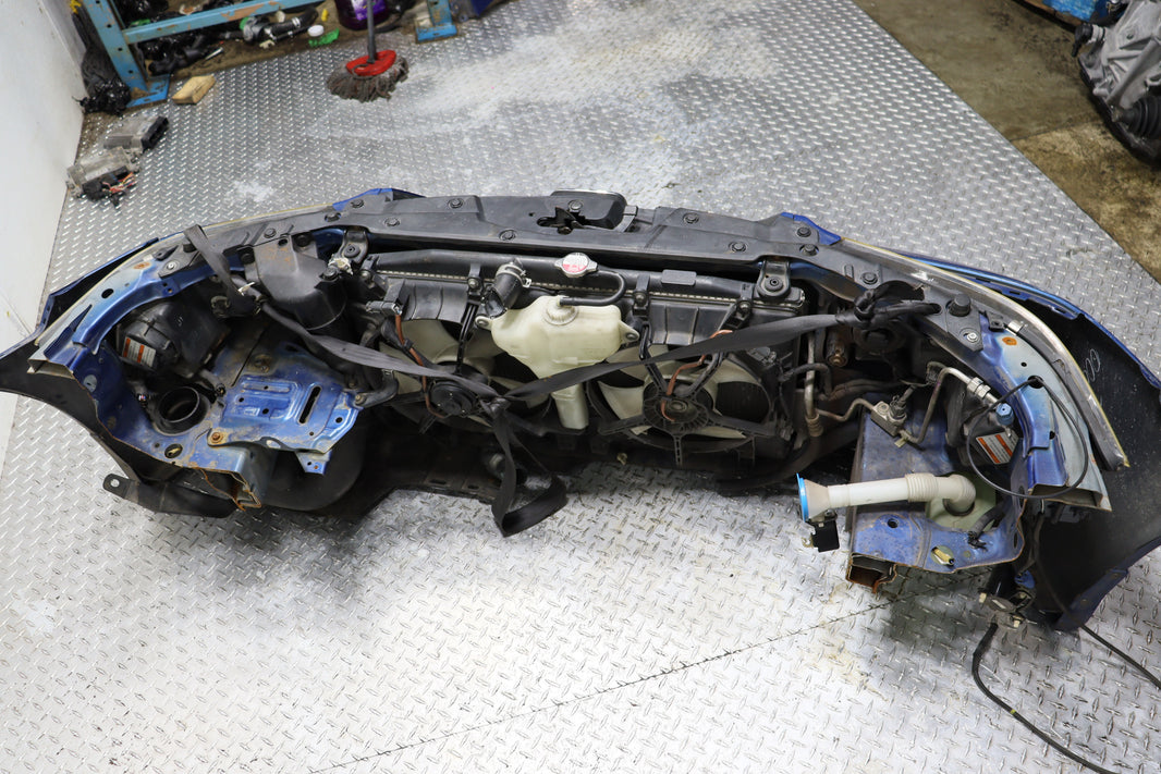 2004–2008 Acura TSX OEM Front End Nose Cut Assembly Complete Front Clip Conversion