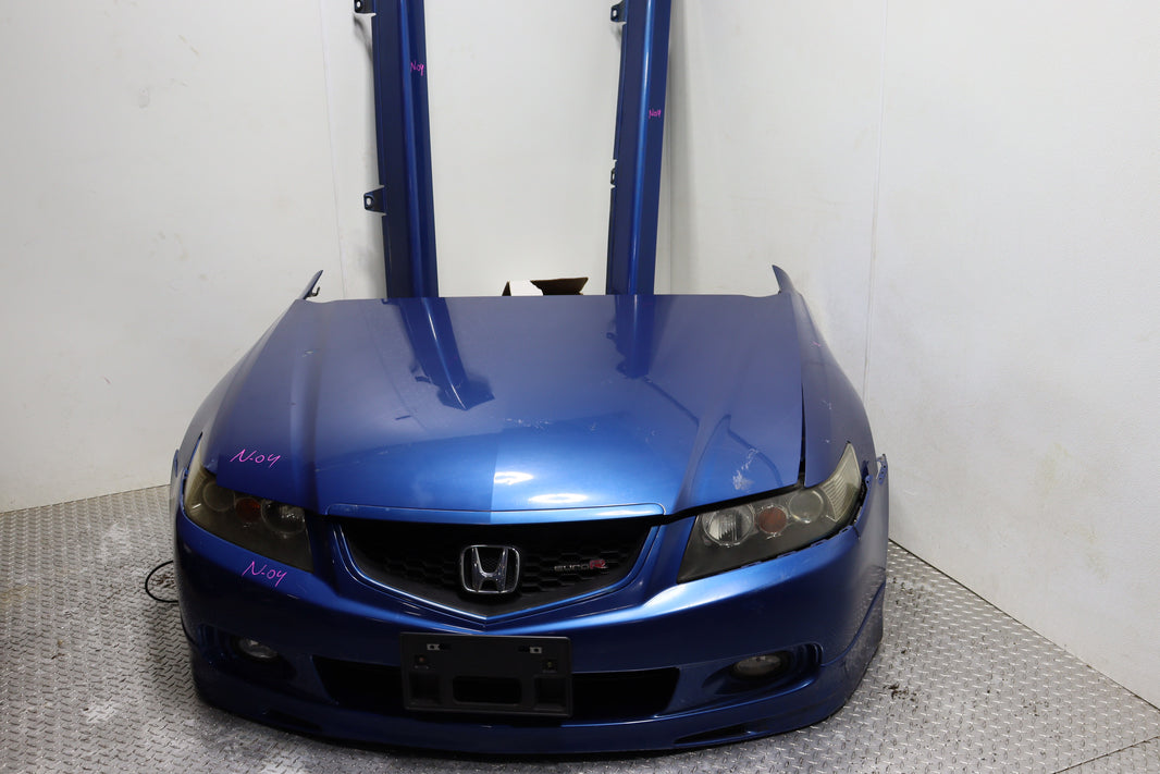 2007–2011 Honda Accord Euro R OEM Front End Conversion Front Clip Assembly