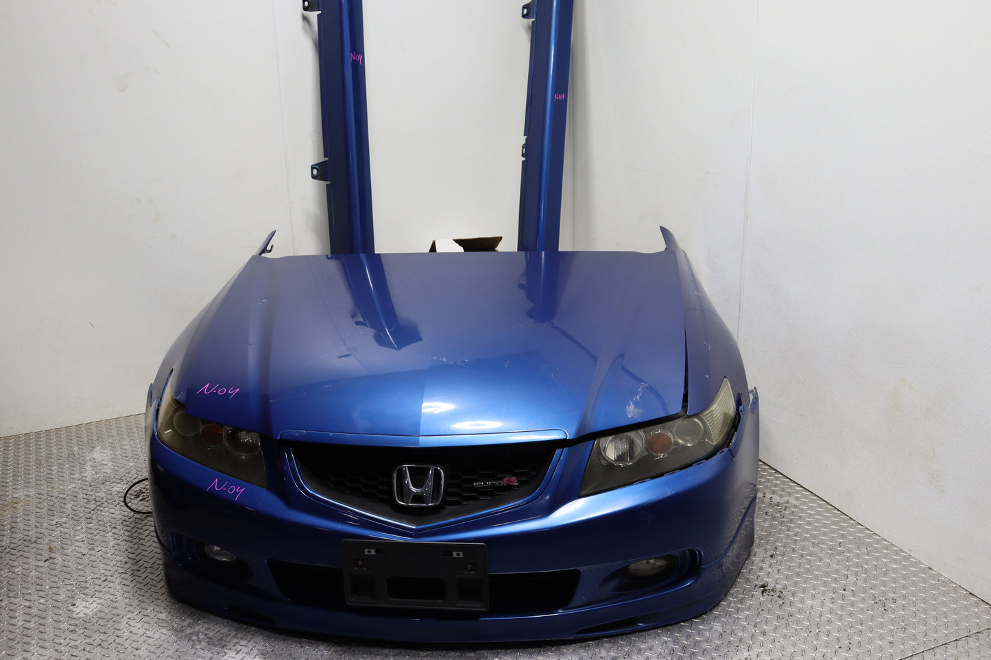 2007–2011 Honda Accord Euro R OEM Front End Conversion Front Clip Assembly
