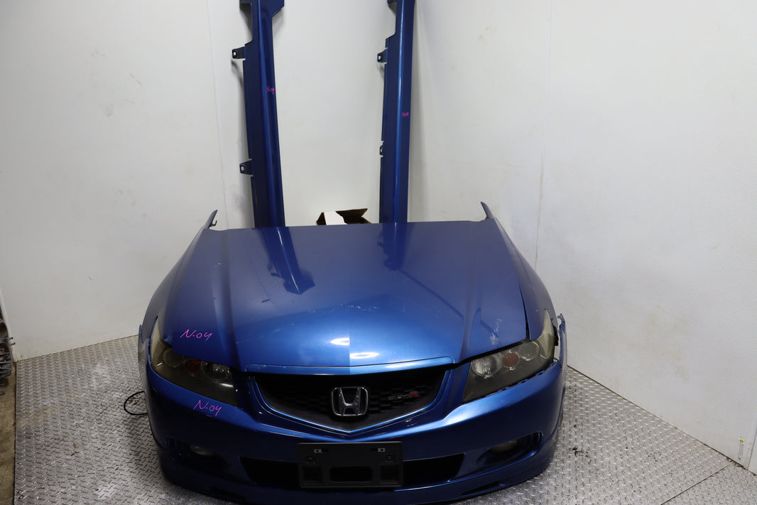 2007–2011 Honda Accord Euro R OEM Front End Conversion Front Clip Assembly