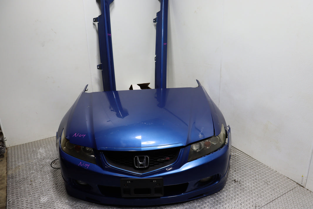 2007–2011 Honda Accord Euro R OEM Front End Conversion Front Clip Assembly