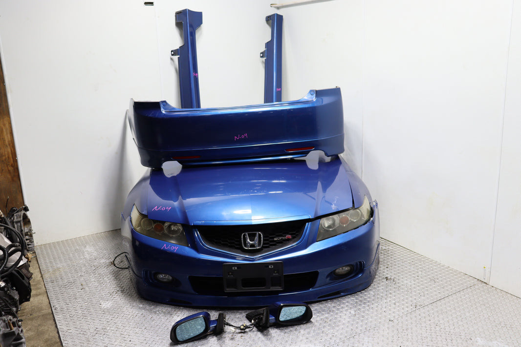 2007–2011 Honda Accord Euro R OEM Front End Conversion Front Clip Assembly