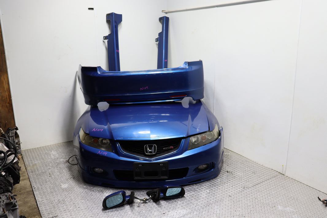2007–2011 Honda Accord Euro R OEM Front End Conversion Front Clip Assembly