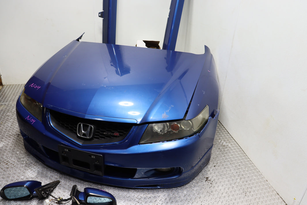 2007–2011 Honda Accord Euro R OEM Front End Conversion Front Clip Assembly