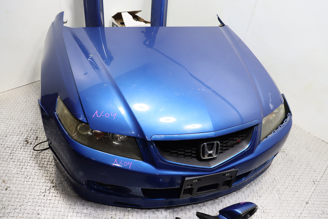 2007–2011 Honda Accord Euro R OEM Front End Conversion Front Clip Assembly