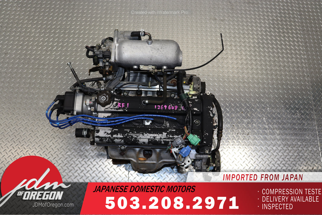 (1997–2001)Honda CR-V JDM B20B 2.0L Engine | High Compression Motor