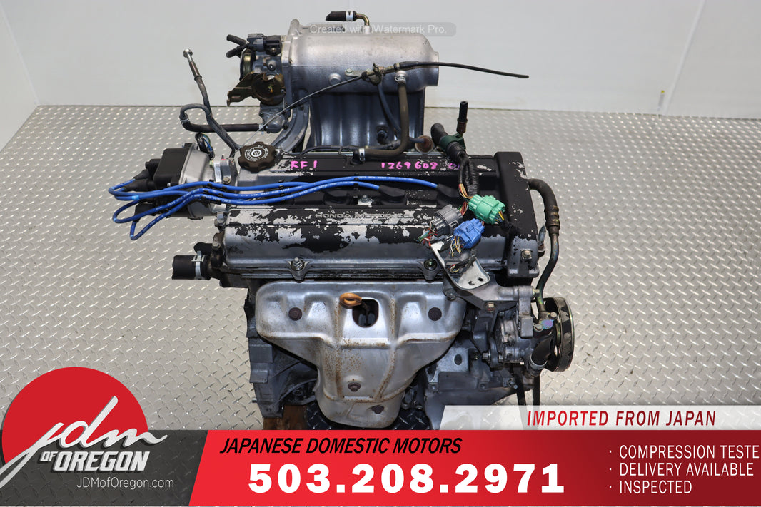 (1997–2001)Honda CR-V JDM B20B 2.0L Engine | High Compression Motor