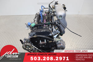 JDM B20B 1997-2001 HONDA CR-V 2.0L ENGINE HIGH COMP