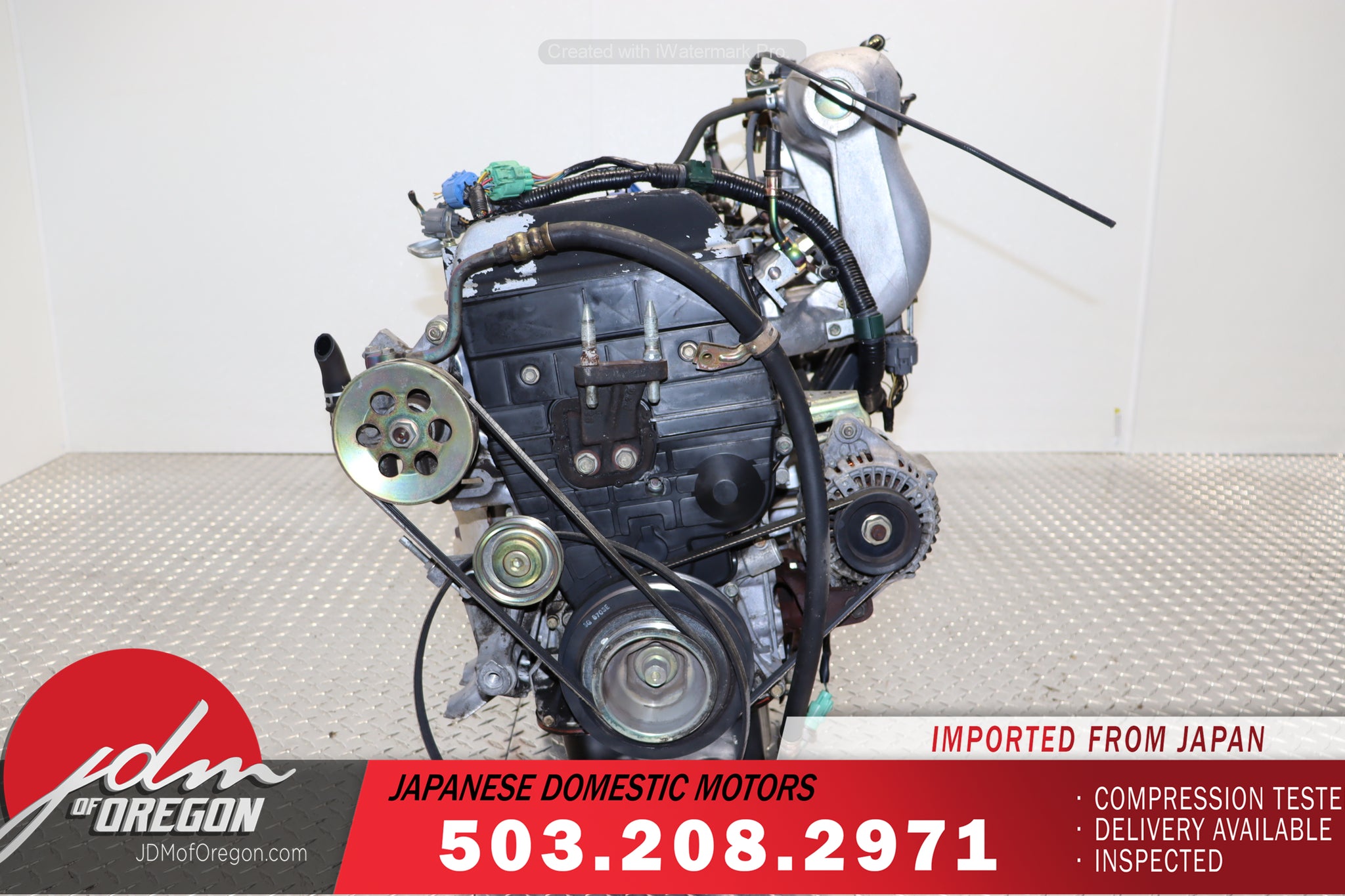 JDM B20B 1997-2001 HONDA CR-V 2.0L ENGINE HIGH COMP