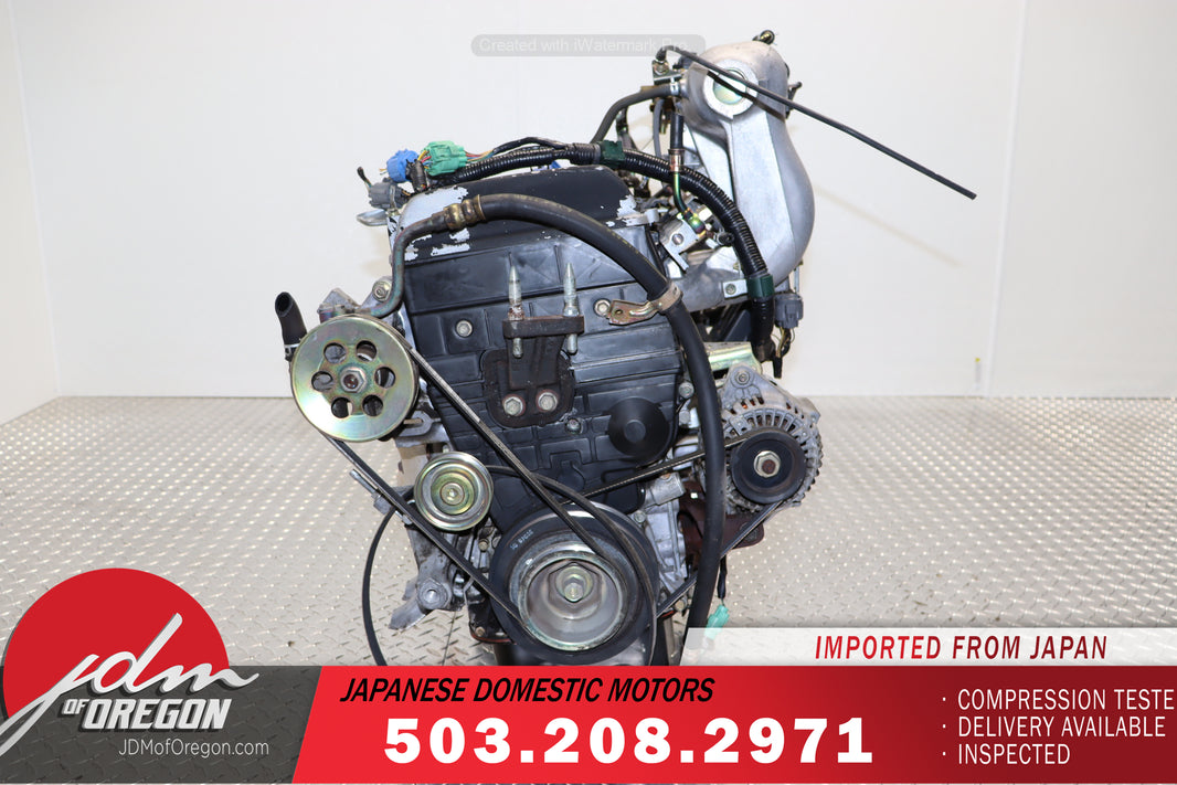 (1997–2001)Honda CR-V JDM B20B 2.0L Engine | High Compression Motor