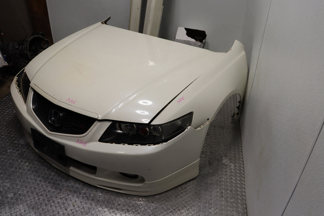 2007–2011 Honda Accord Euro R OEM Front End Conversion Front Clip Assembly