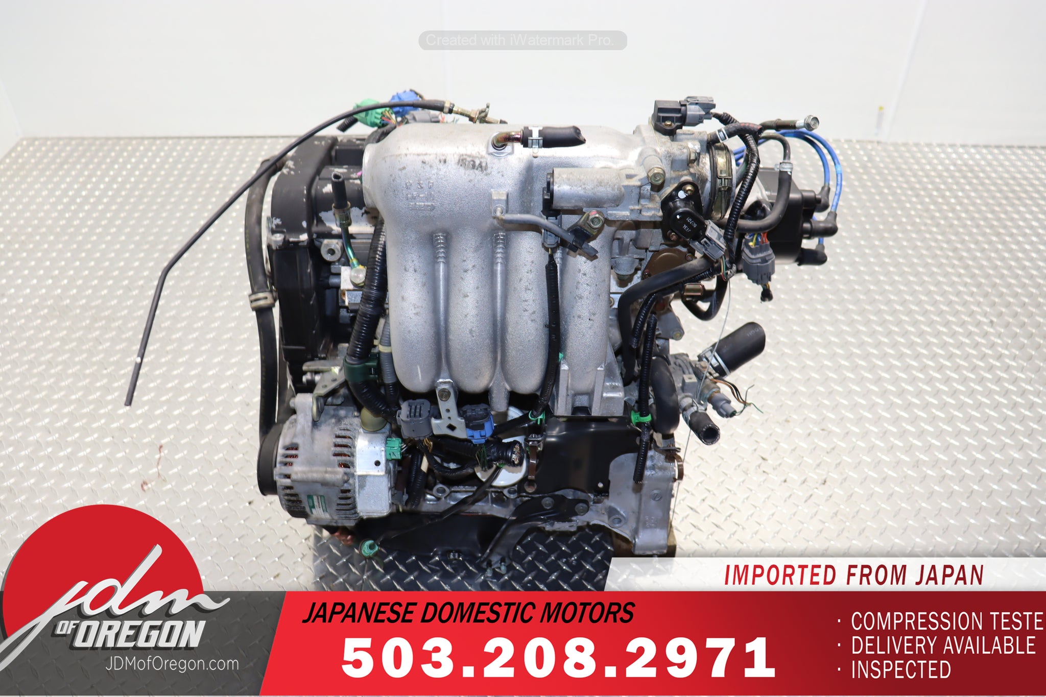 JDM B20B 1997-2001 HONDA CR-V 2.0L ENGINE HIGH COMP