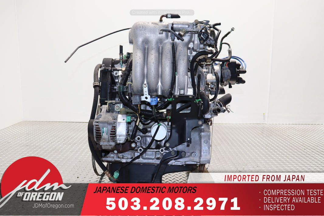 (1997–2001)Honda CR-V JDM B20B 2.0L Engine | High Compression Motor
