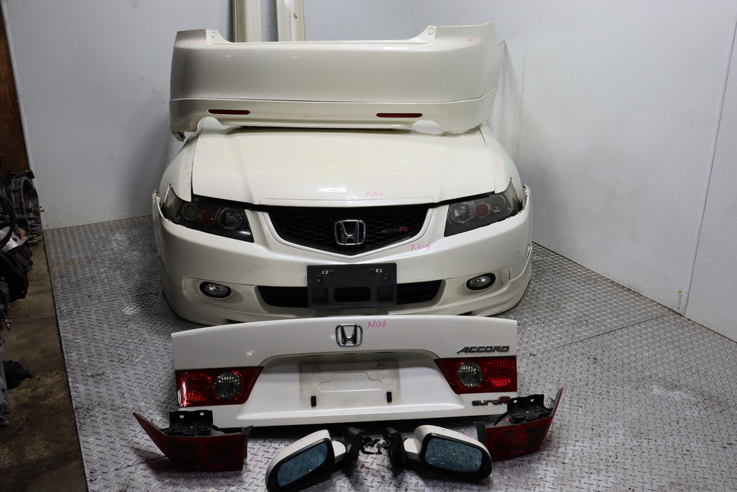 2007–2011 Honda Accord Euro R OEM Front End Conversion Front Clip Assembly