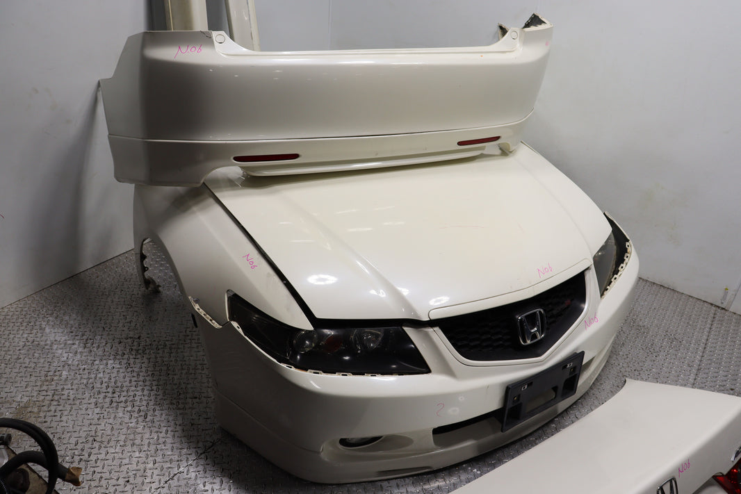 2007–2011 Honda Accord Euro R OEM Rear End Conversion Rear Clip Assembly