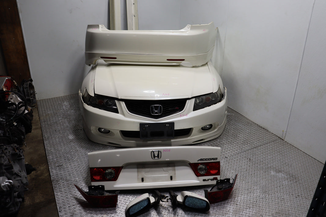 2007–2011 Honda Accord Euro R OEM Rear End Conversion Rear Clip Assembly