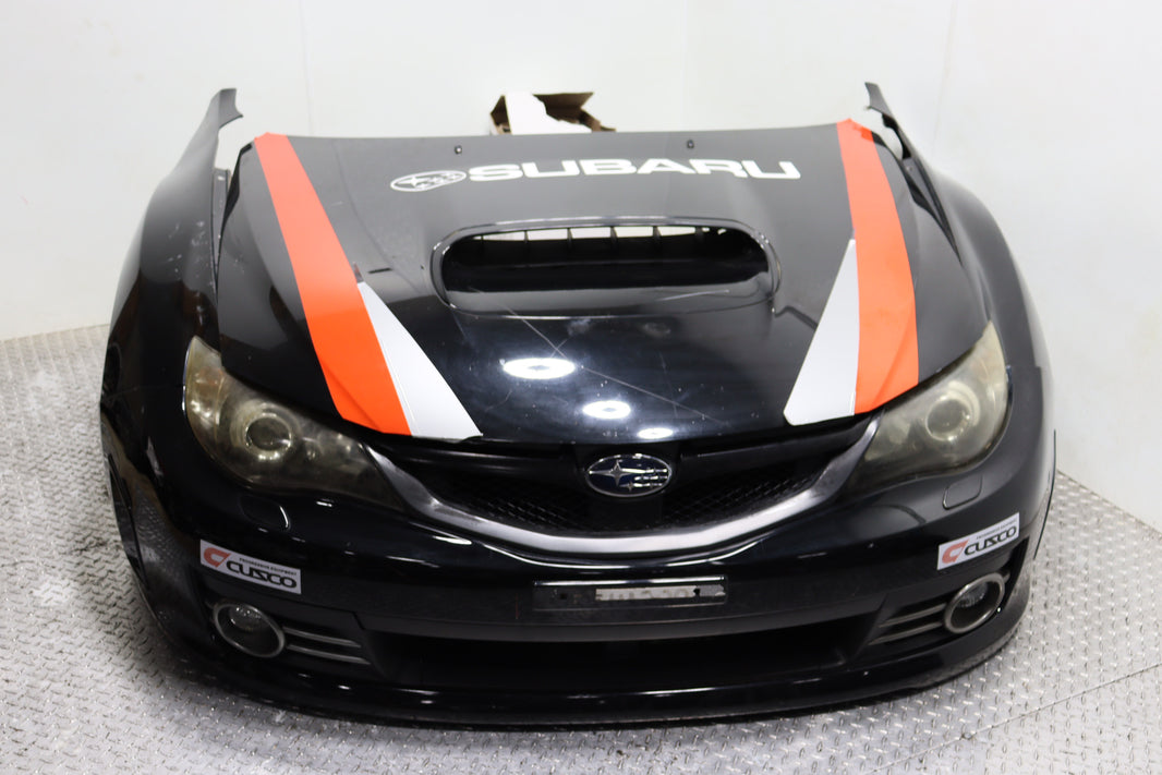 2008–2014 Subaru Impreza WRX OEM Front End Conversion Front Clip Assembly