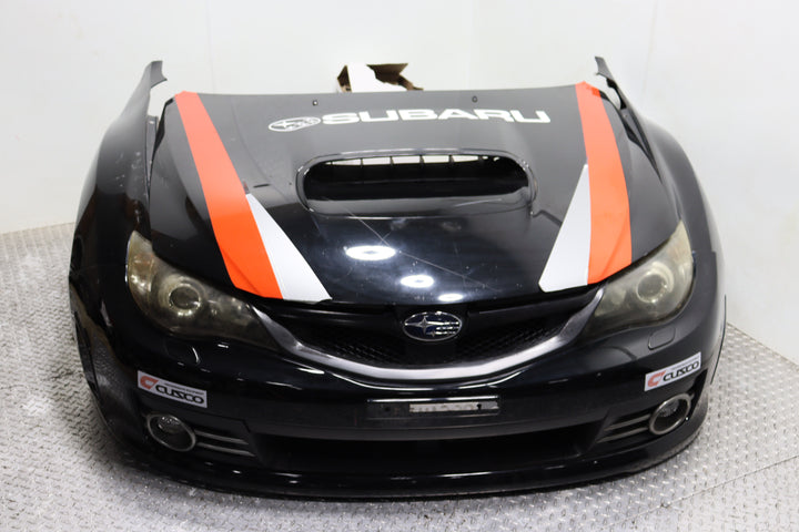 2008–2014 Subaru Impreza WRX OEM Front End Conversion Front Clip Assembly