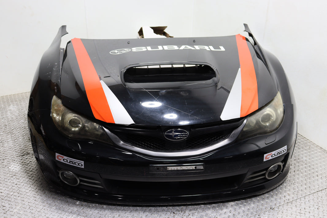 2008–2014 Subaru Impreza WRX OEM Front End Conversion Front Clip Assembly