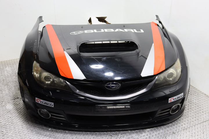 2008–2014 Subaru Impreza WRX OEM Front End Conversion Front Clip Assembly