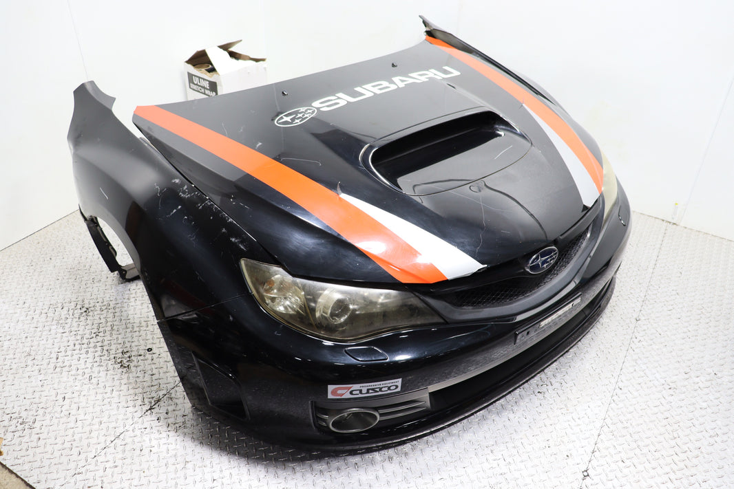 2008–2014 Subaru Impreza WRX OEM Front End Conversion Front Clip Assembly
