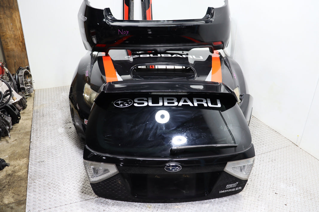 2008–2014 Subaru Impreza WRX OEM Front End Conversion Front Clip Assembly