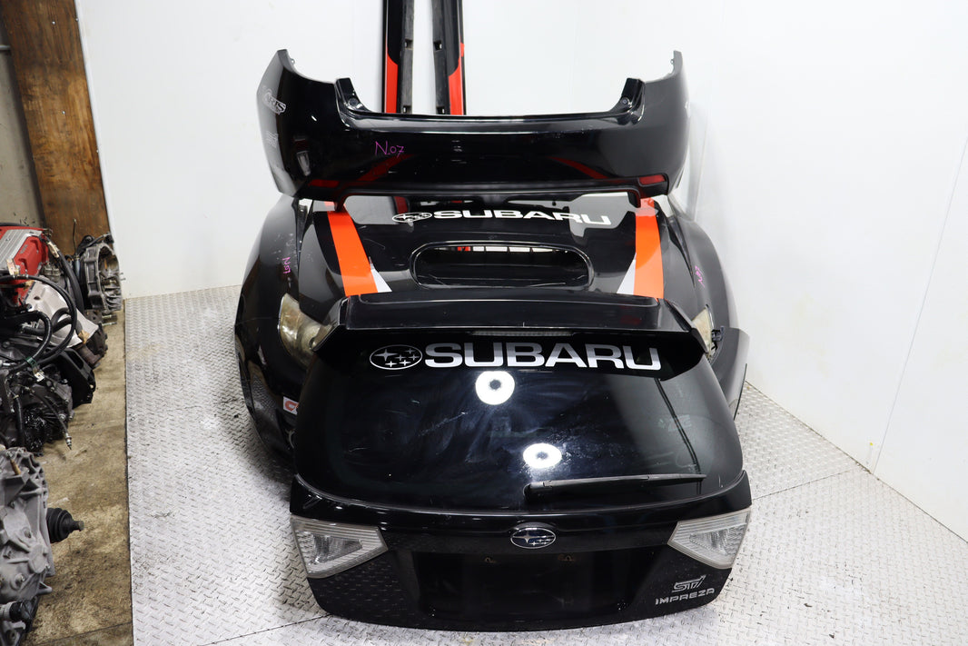 2008–2014 Subaru Impreza WRX OEM Front End Conversion Front Clip Assembly