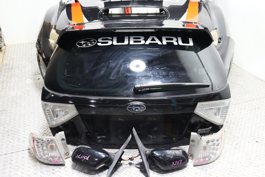 2008–2014 Subaru Impreza WRX OEM Front End Conversion Front Clip Assembly
