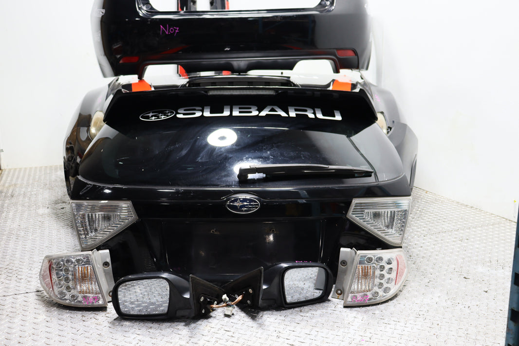 2008–2014 Subaru Impreza WRX OEM Front End Conversion Front Clip Assembly