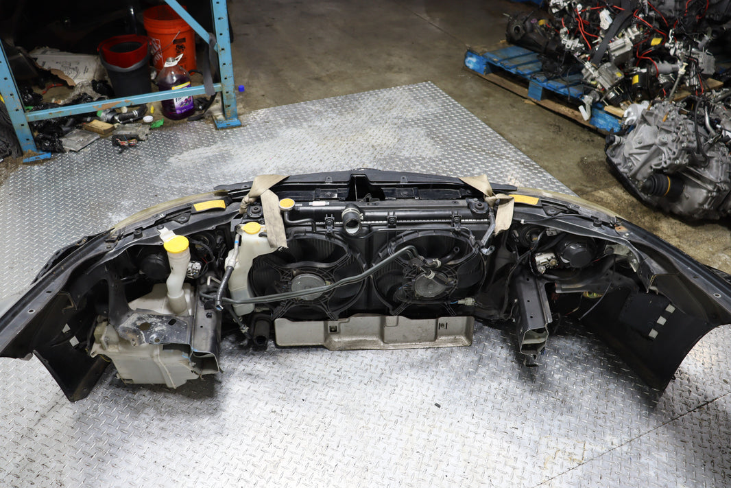 2008–2014 Subaru Impreza WRX OEM Front End Conversion Front Clip Assembly