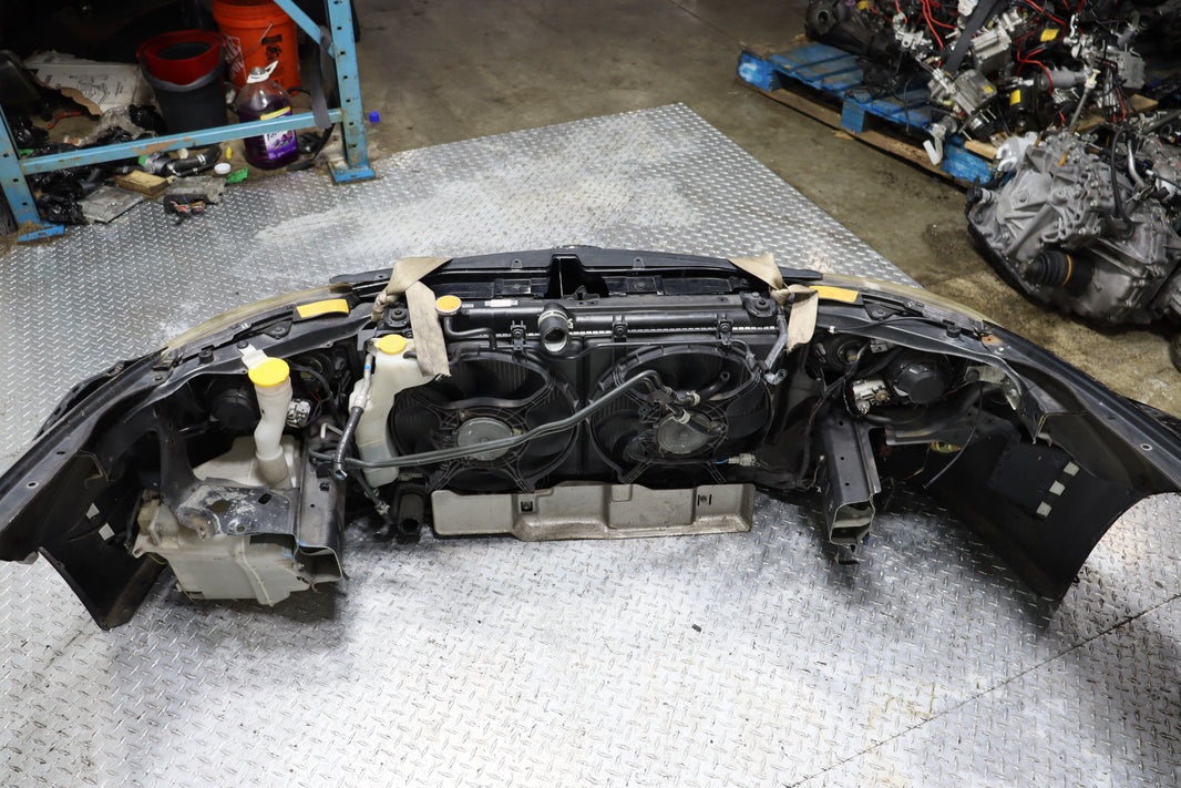 2008–2014 Subaru Impreza WRX OEM Front End Conversion Front Clip Assembly