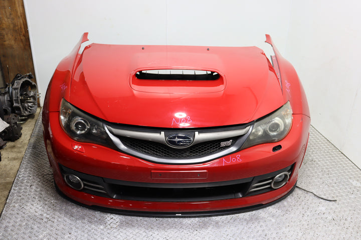 2008–2014 Subaru Impreza WRX OEM Front End Conversion Front Clip Assembly
