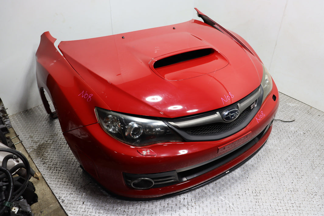 2008–2014 Subaru Impreza WRX OEM Front End Conversion Front Clip Assembly