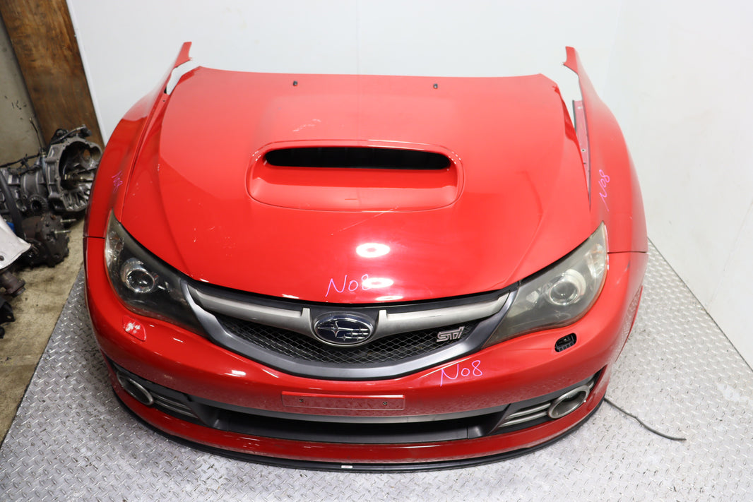 2008–2014 Subaru Impreza WRX OEM Front End Conversion Front Clip Assembly