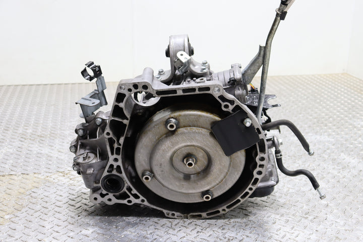 2002–2006 Nissan Altima OEM Automatic Transmission FWD QR25DE 2.5L 4-Cylinder JDM