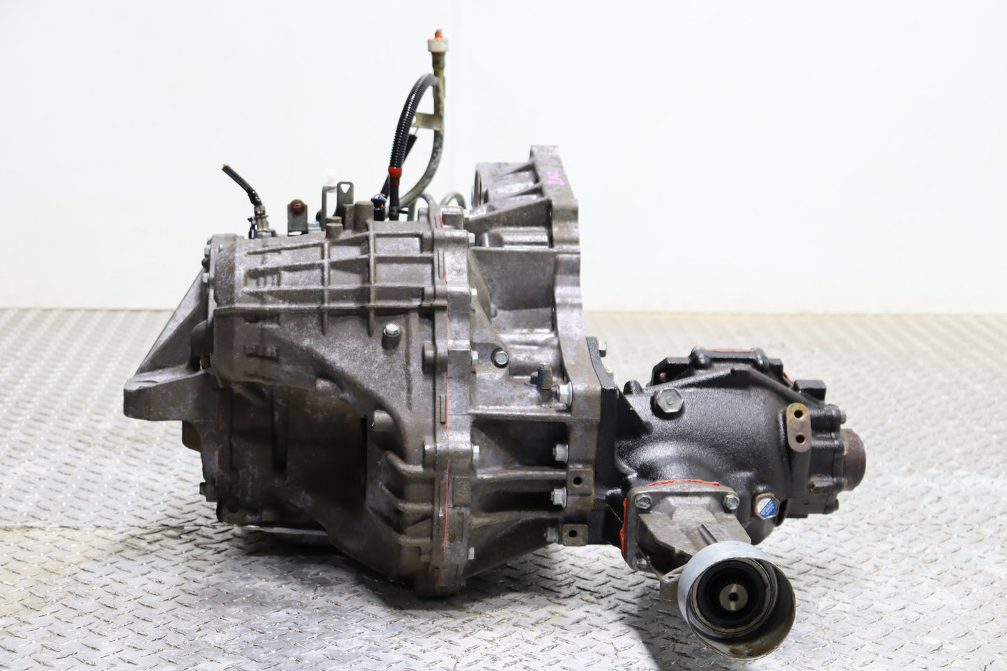2001–2004 Toyota RAV4 AWD Automatic Transmission 2.4L 2AZ-FE Engine OEM Used