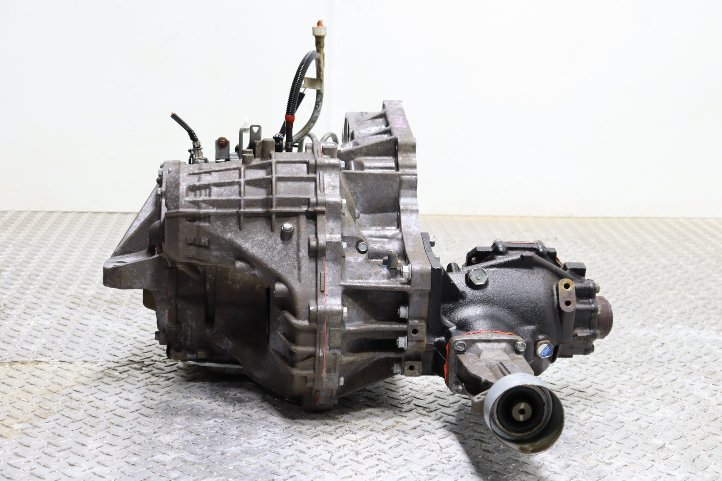 2001–2004 Toyota RAV4 AWD Automatic Transmission 2.4L 2AZ-FE Engine OEM Used
