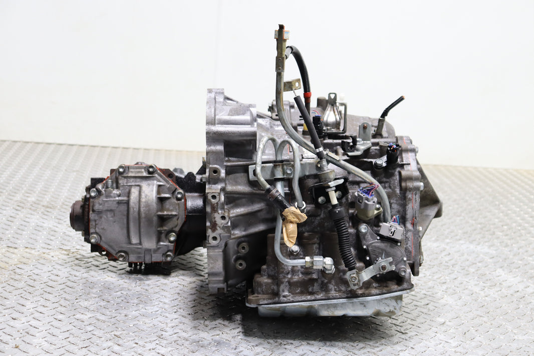 2001–2004 Toyota RAV4 AWD Automatic Transmission 2.4L 2AZ-FE Engine OEM Used
